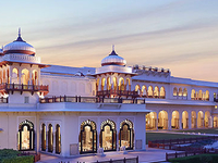 No. 1 - Rambagh Palace Hotel, Jaipur No. 1 - Rambagh Palace Hotel, Jaipur
