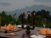 4 Virunga Honeymoon Dinner 4 Virunga Honeymoon Dinner
