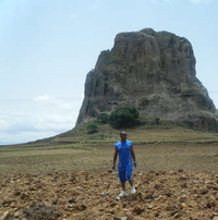 Tewodros Gebremichael