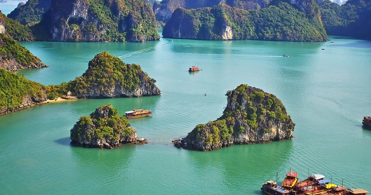 Ho Chi Minh Phu Quoc Hanoi Tour From Vietpic Travel