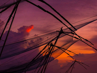 The Queen Of Arabian Sea-Kochi Kerala