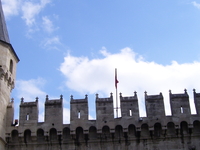 Enterance Of Topkapi Palace