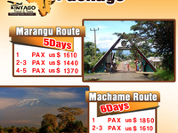 Kilimanjaro Package