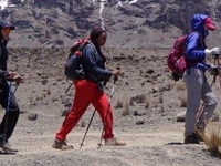 Summit Mount Kilimanjaro