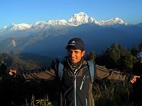 Arjun Dhakal