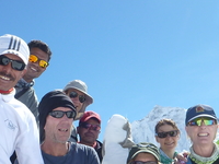 Dingboche Acclimization Walk