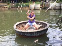 Hoian Eco Coconut Tour