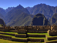 Machu Picchu