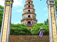 Central Highlights - Vietnam