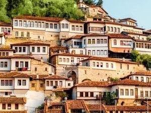 Albania Low Cost Bridge of All Saints Photos