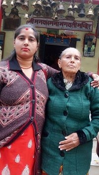 Menuka Bhattarai