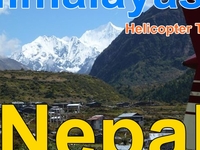 Himalayan Helicopter Tour Himalayan Helicopter Tour