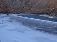 Get Upto 25% Off on Chadar Trek - Bikat Adventures Get Upto 25% Off on Chadar Trek - Bikat Adventures