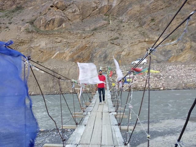 Spiti Valley 9th April Fix Departure Photos