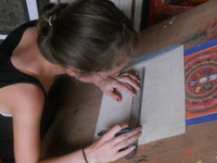 Village Art Retreat-Second Person Free