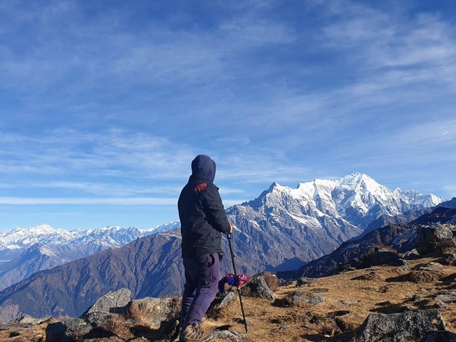 Langtang Valley Trek- 8 Days Photos
