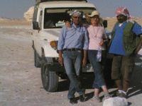 White Desert