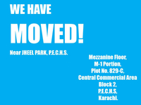 We Have Moved We Have Moved