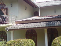 3 Roomed House ,with One Modern Bath Room For Rent For Tourist , Per One Month 600 Usd