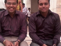 Me & My Best Friend Sandesh!