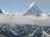 Ama Dablam Views For Kalapattar Ama Dablam Views For Kalapattar