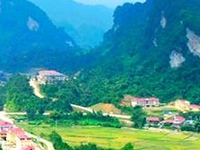 Lăng Can Lâm Bình, Tuyên Quang