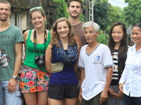 Mekong River Farm Trip