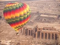 Fly In The Sky By Hot Air Ballon Fly In The Sky By Hot Air Ballon