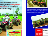 Quad Cambodia Kampot Quad Cambodia Kampot
