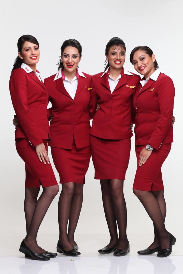 spicejet-air-hostess-the-best-cabin-crew-uniform-in-indian-skies-arun