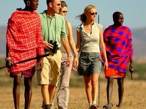 5 Days 4 Nights Wildlife Safari Photos