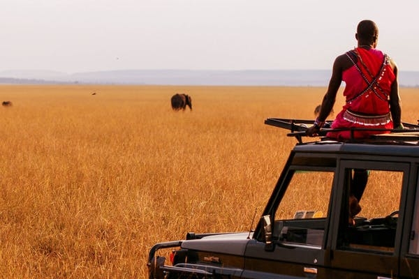 Splendors Of The Maasai Mara Photos