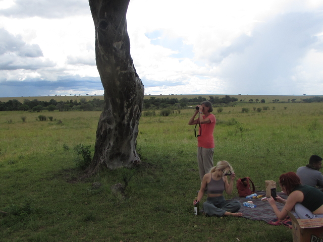 03 Days Masai Mara Camping Safari Photos