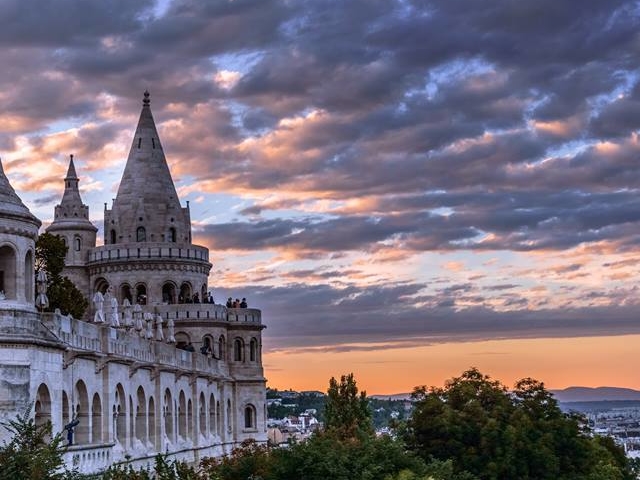 Tailor-Made Budapest Walking Tour Photos