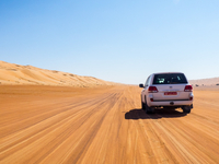 Desert Crossing Adventure Desert Crossing Adventure