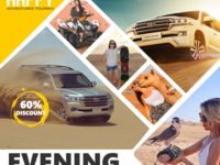 Evening Desert Safari