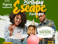 Customized Birthday Packages