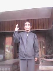 Ahmad Bahrudin