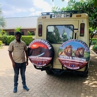 Branded Safaris Branded Safaris