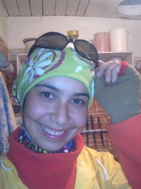 Khilola Salomullaeva Khilola Salomullaeva