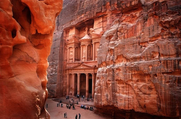explore jordan tours