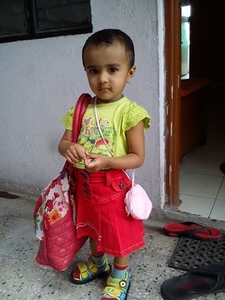 My Daughter - Siddhi Photos
