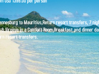 Mauritius Mauritius