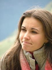 Alina Romeghea