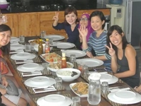 Prepare For Luch In Andaman Villa Prepare For Luch In Andaman Villa