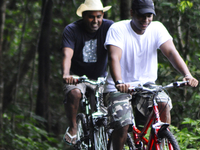 Cycling Trail Cycling Trail