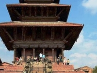 Bhaktapur Nyatapola Temple Bhaktapur Nyatapola Temple