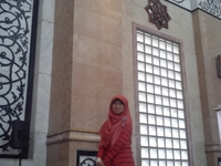 Inside