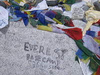 The Everest Base Camp Trek