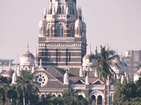 Western Railway Headquarters Building Western Railway Headquarters Building